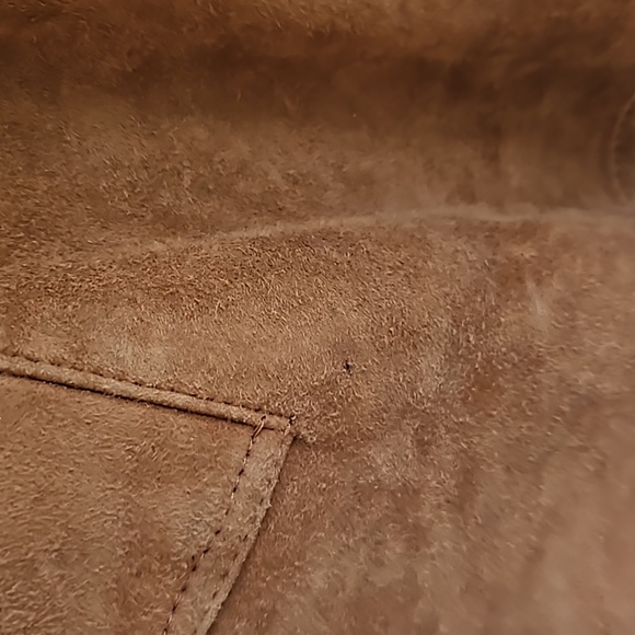 Barney's New York suede jacket - Picture 10 of 16